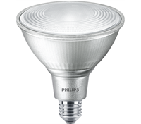 LED PAR38 13W/827 (100W) 25gr. E27 udendørs Philips